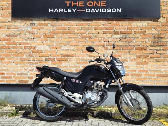 HONDA CG 160 START ES 